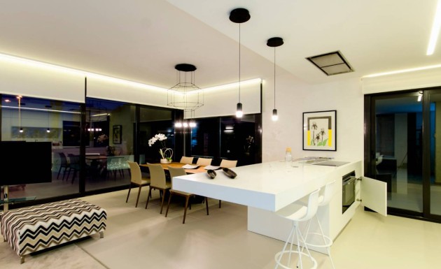 Новое здание - Villa - Dehesa de Campoamor