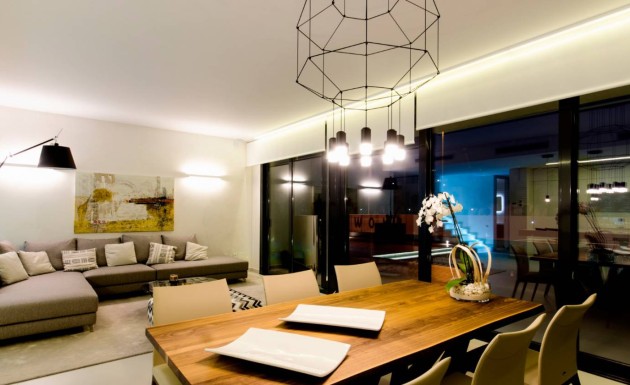 Новое здание - Villa - Dehesa de Campoamor