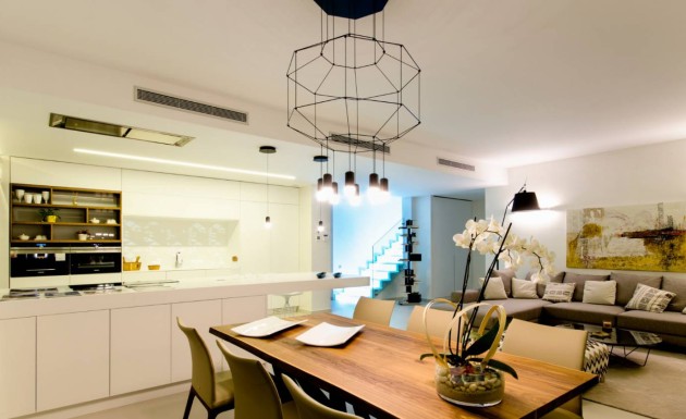 Новое здание - Villa - Dehesa de Campoamor