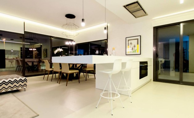 Новое здание - Villa - Dehesa de Campoamor