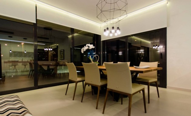 Новое здание - Villa - Dehesa de Campoamor