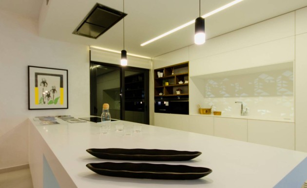 Новое здание - Villa - Dehesa de Campoamor