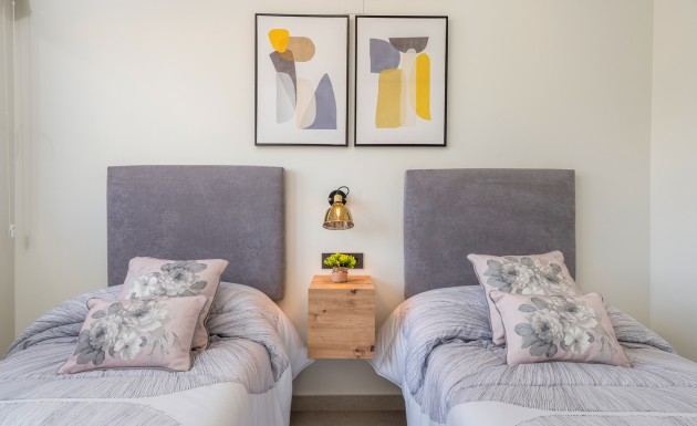 Nybygg - low-bungalow - Torrevieja