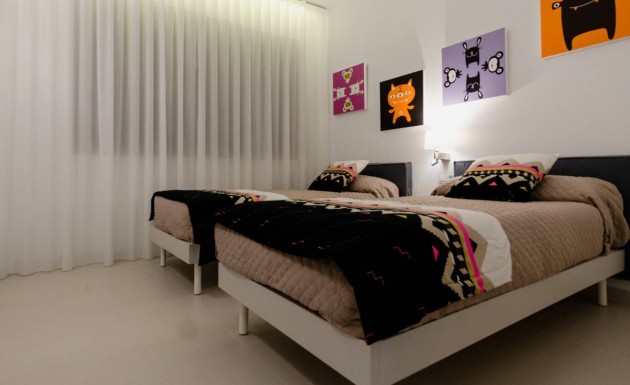 Новое здание - Villa - Dehesa de Campoamor