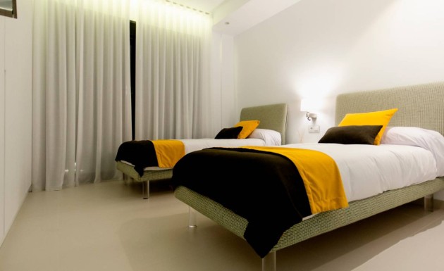 Новое здание - Villa - Dehesa de Campoamor