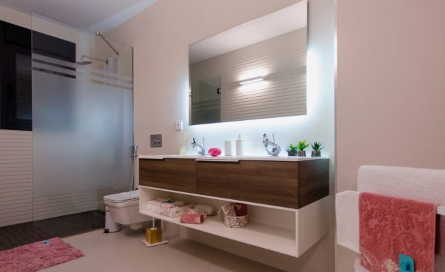 Новое здание - Villa - Dehesa de Campoamor