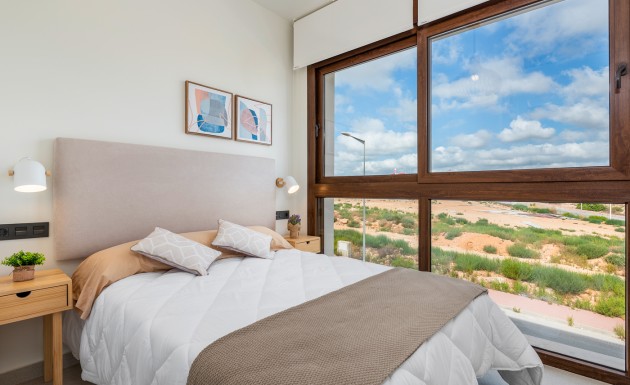 Nybygg - low-bungalow - Torrevieja