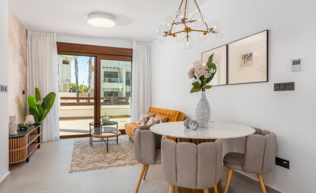 Nybygg - low-bungalow - Torrevieja