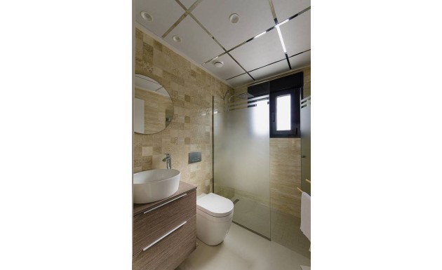 Nybyggnation - Villa - Dehesa de Campoamor