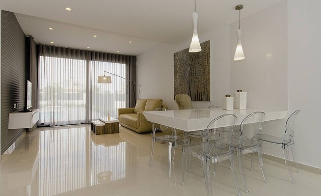 Nybyggnation - Villa - Dehesa de Campoamor