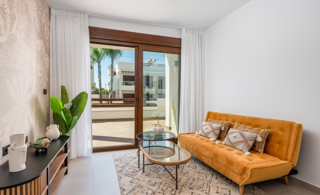 Nybygg - low-bungalow - Torrevieja