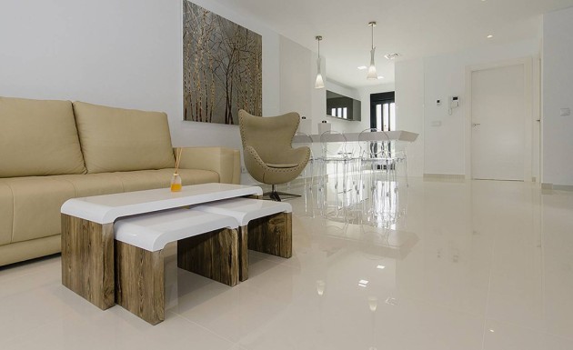 Nybyggnation - Villa - Dehesa de Campoamor