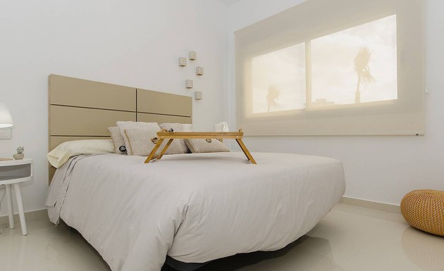 Nybyggnation - Villa - Dehesa de Campoamor