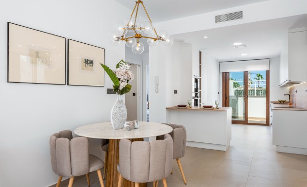 Nybygg - low-bungalow - Torrevieja