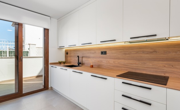 Nybygg - low-bungalow - Torrevieja