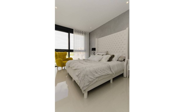 Nouvelle construction - Villa - Dehesa de Campoamor