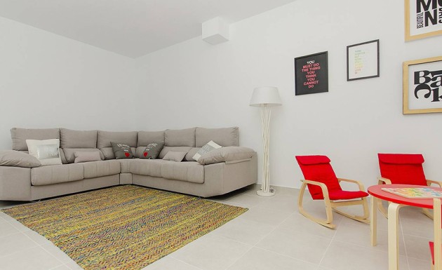 Nouvelle construction - Villa - Dehesa de Campoamor