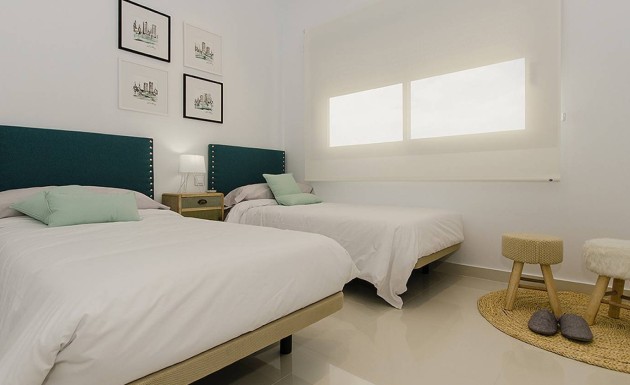 Nouvelle construction - Villa - Dehesa de Campoamor