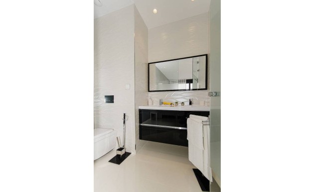 Nouvelle construction - Villa - Dehesa de Campoamor