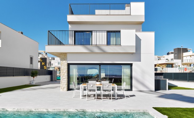 Новое здание - Villa - San Miguel de Salinas