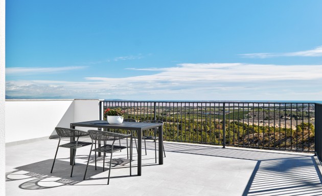 Новое здание - Villa - San Miguel de Salinas