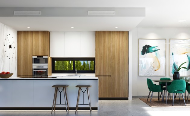 Новое здание - Villa - San Miguel de Salinas