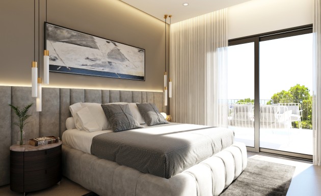 Новое здание - Villa - San Miguel de Salinas