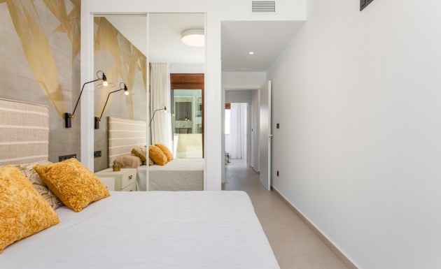 Nybygg - low-bungalow - Torrevieja