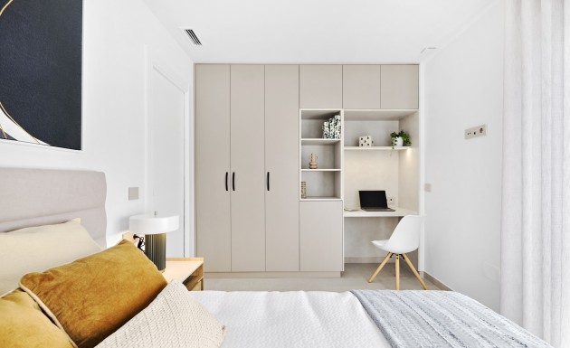 Новое здание - Villa - San Miguel de Salinas