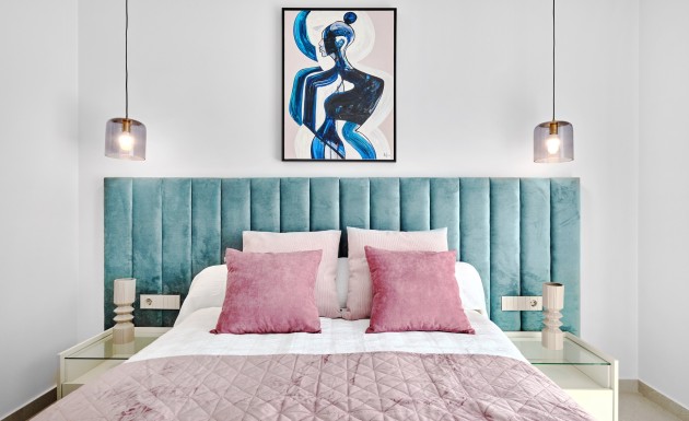 Новое здание - Villa - San Miguel de Salinas