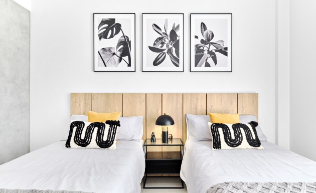 Новое здание - Villa - San Miguel de Salinas