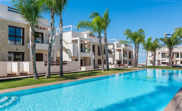 Nybygg - low-bungalow - Torrevieja