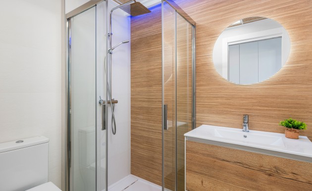 Nybygg - low-bungalow - Torrevieja