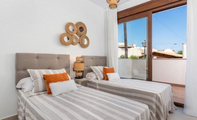 Nybygg - low-bungalow - Torrevieja