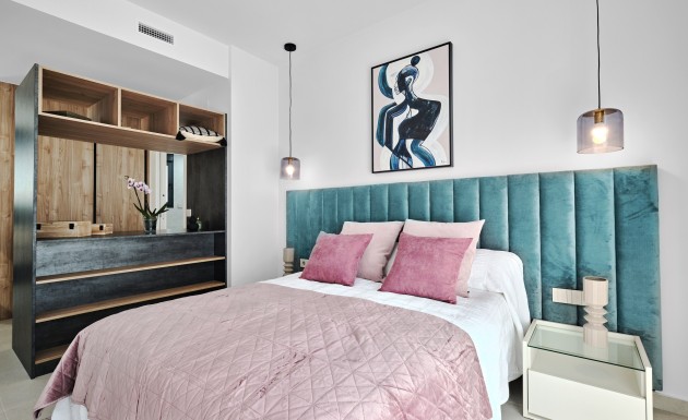 Новое здание - Villa - San Miguel de Salinas