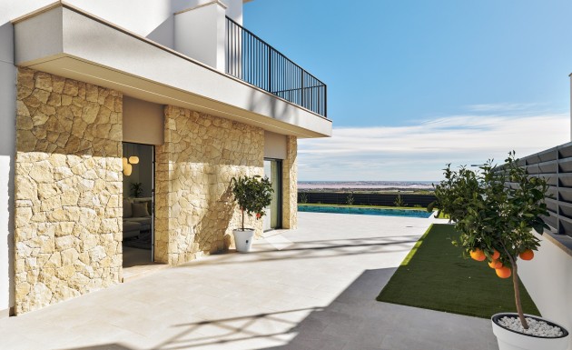 Obra nueva - detached - San Miguel de Salinas