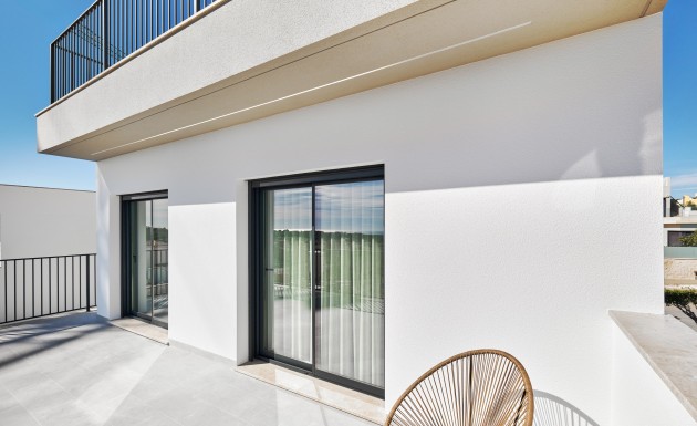 Obra nueva - detached - San Miguel de Salinas