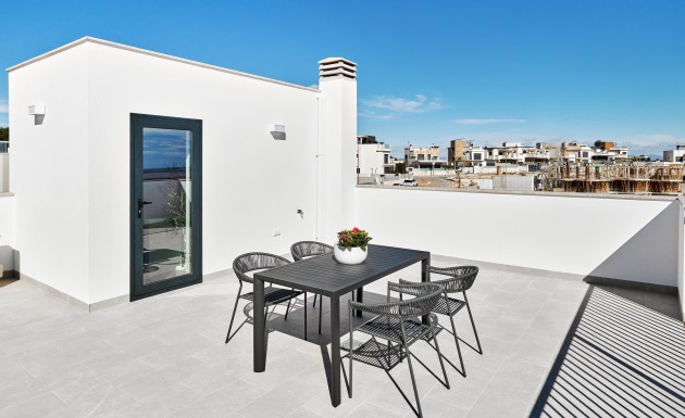 Obra nueva - detached - San Miguel de Salinas