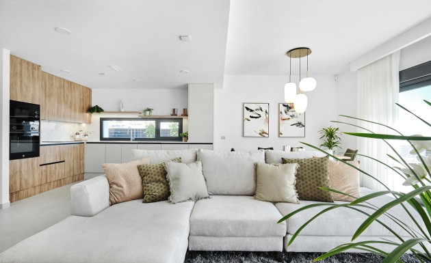 Obra nueva - detached - San Miguel de Salinas