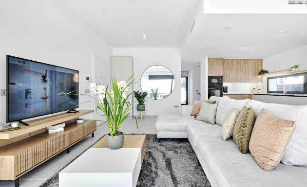 Obra nueva - detached - San Miguel de Salinas