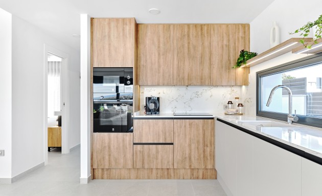 Obra nueva - detached - San Miguel de Salinas