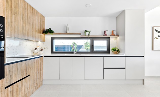 Obra nueva - detached - San Miguel de Salinas