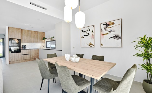 Obra nueva - detached - San Miguel de Salinas