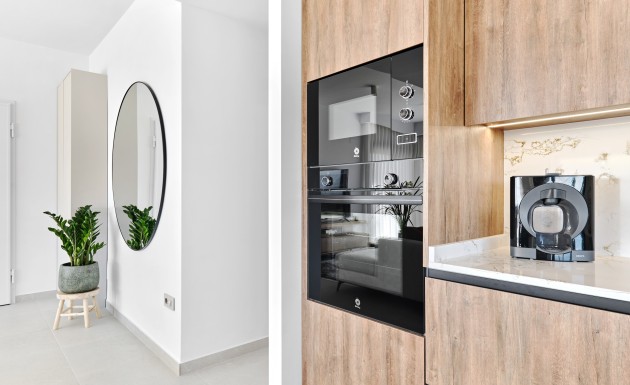 Obra nueva - detached - San Miguel de Salinas