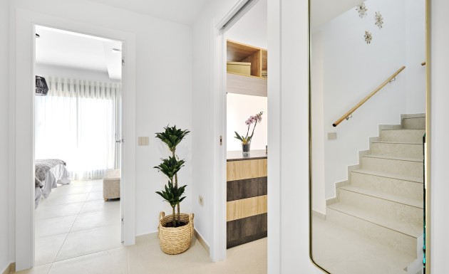 Obra nueva - detached - San Miguel de Salinas