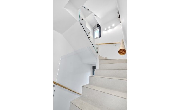 Obra nueva - detached - San Miguel de Salinas