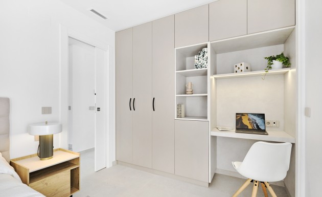 Obra nueva - detached - San Miguel de Salinas