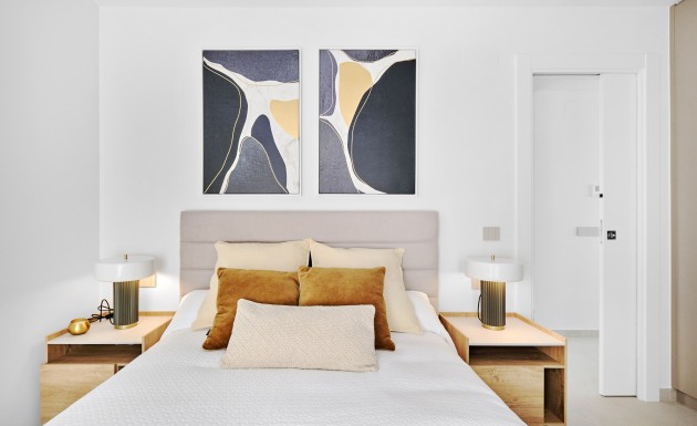 Obra nueva - detached - San Miguel de Salinas