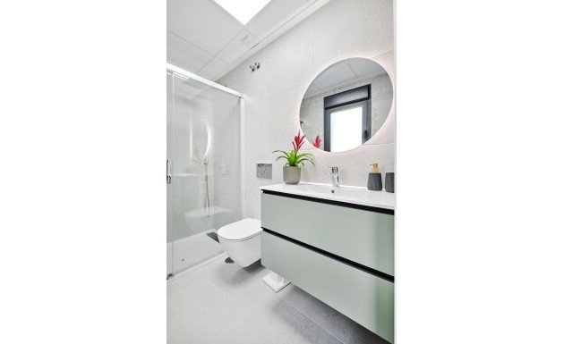 Obra nueva - detached - San Miguel de Salinas