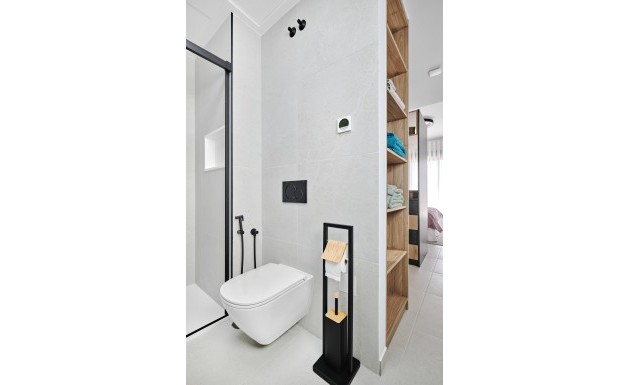 Obra nueva - detached - San Miguel de Salinas